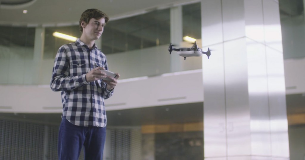 Artificial Intelligence Gives Drones Abilities We’ve Only Dreamed About