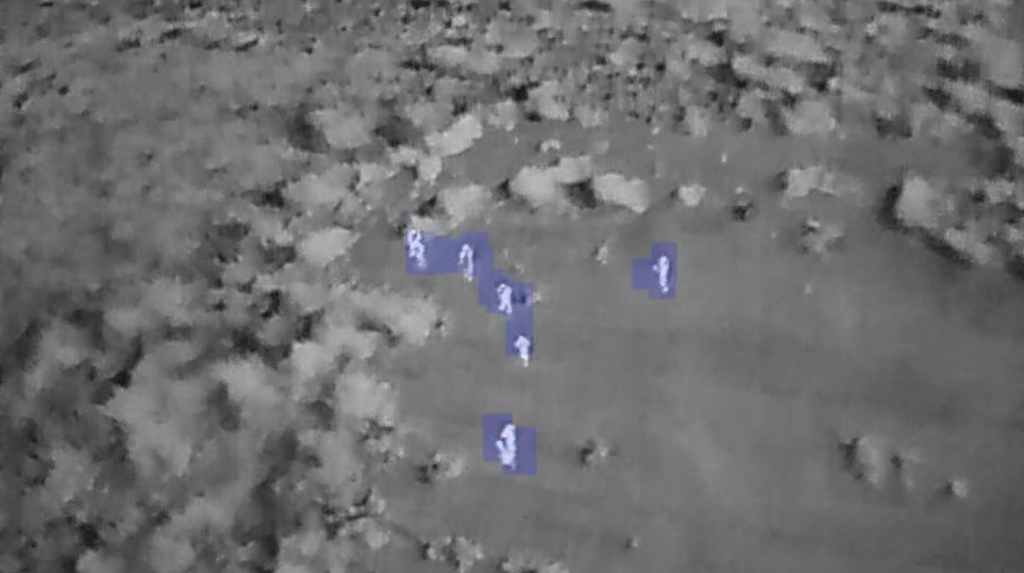 'Predator' Vision Drones Get AI to Spot Poachers