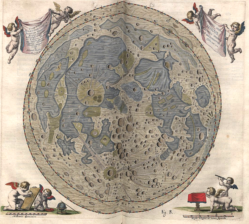 How Visionaries Planned to Reach the Moon 500 Years Ago