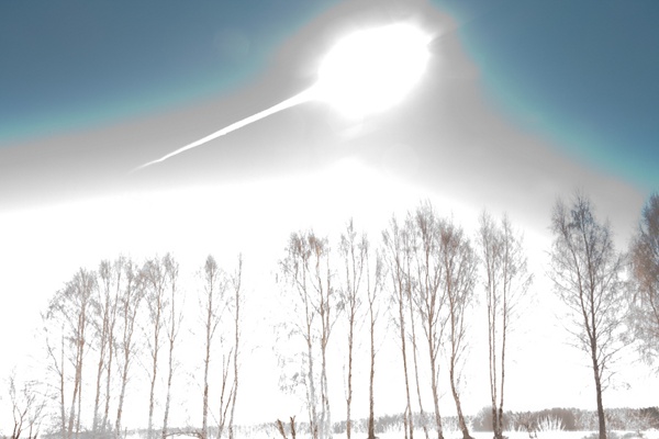 Why Do Meteoroids Explode in the Atmosphere?