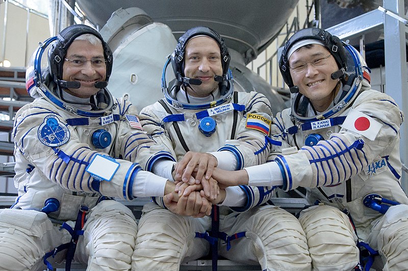 Japanese Astronaut Grew In Space, But Not THAT Much