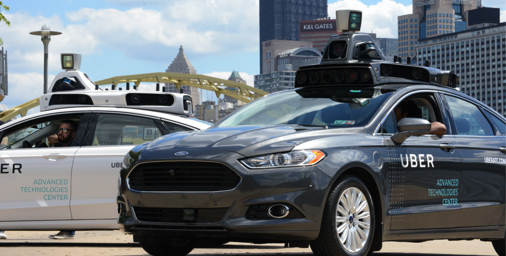 Uber's Self-Driving Car Involved in Fatal Pedestrian Accident
