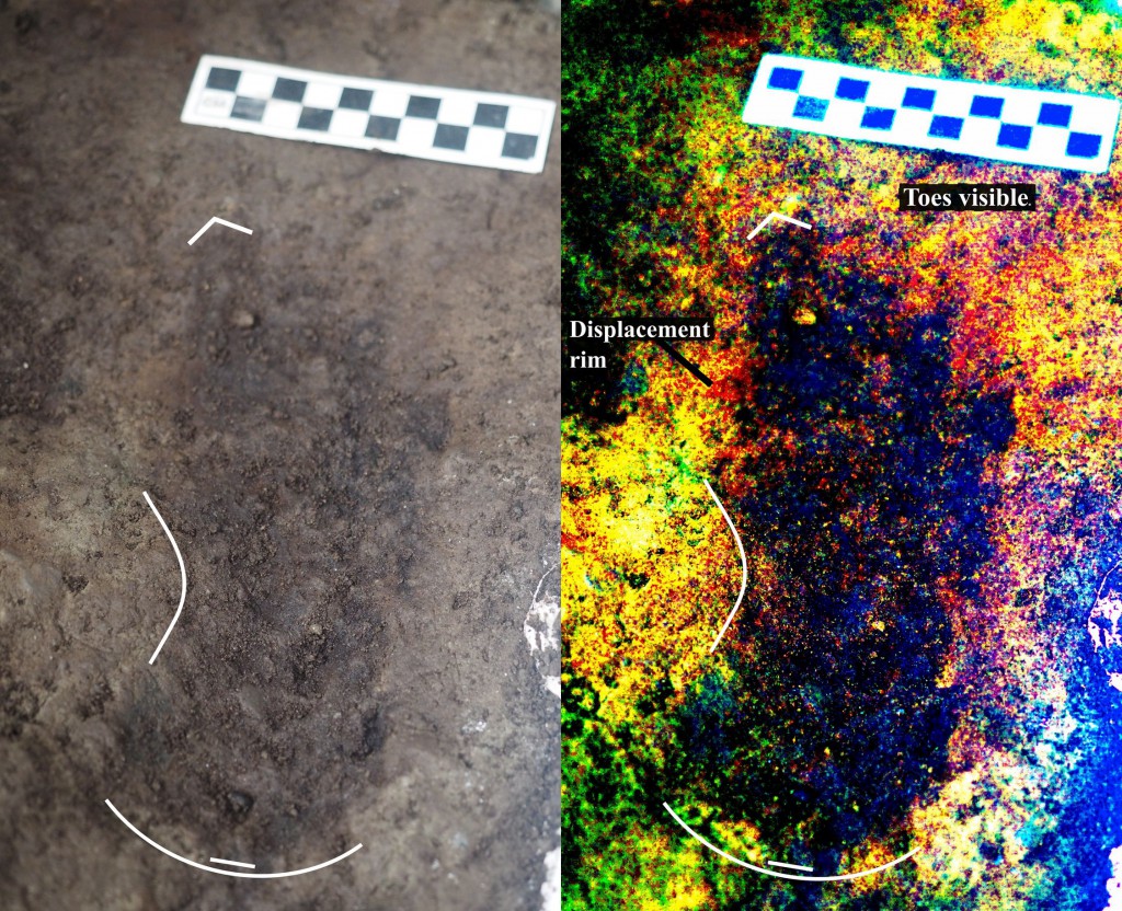 Human Footprints Off Canadian Coast Pre-date End Of Last Ice Age