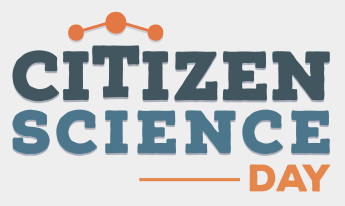 Citizen Science Day is April 14. Add or discover events from around the world on SciStarter.