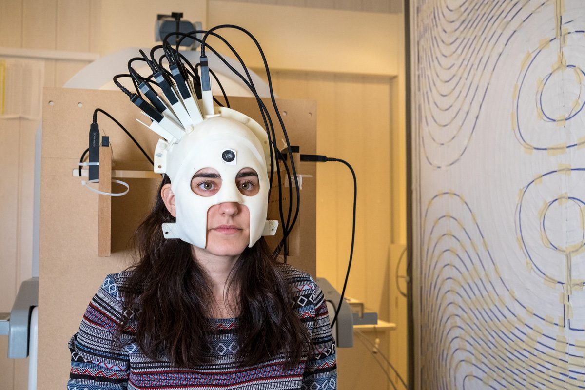 New Brain Scanner Fits Right Atop the Head