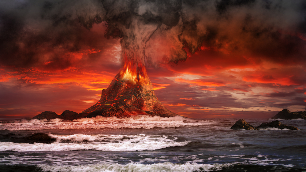 Come Hell or Supervolcano, Humanity Will Be Alright