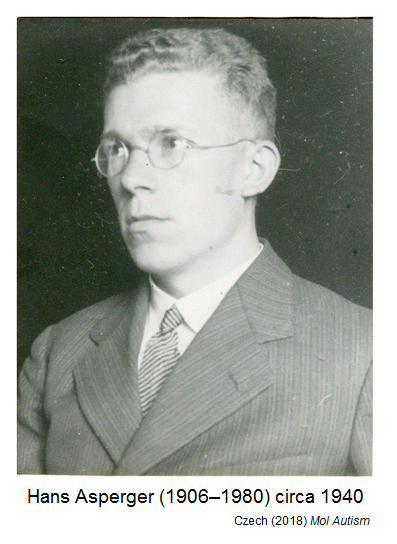Hans Asperger and the Nazis