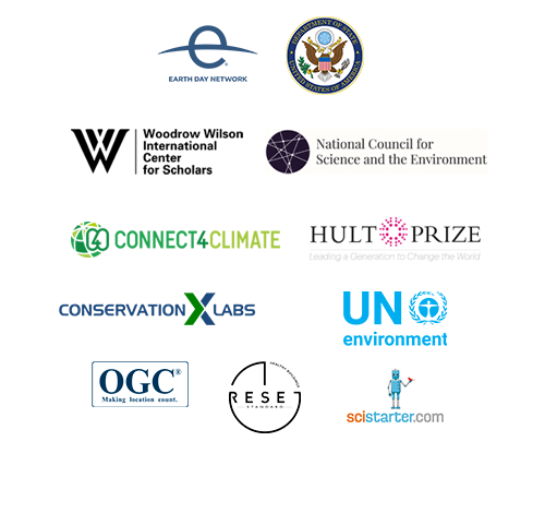 Just in time for Earth Day! Announcing Earth Challenge 2020, a global citizen science initiative.