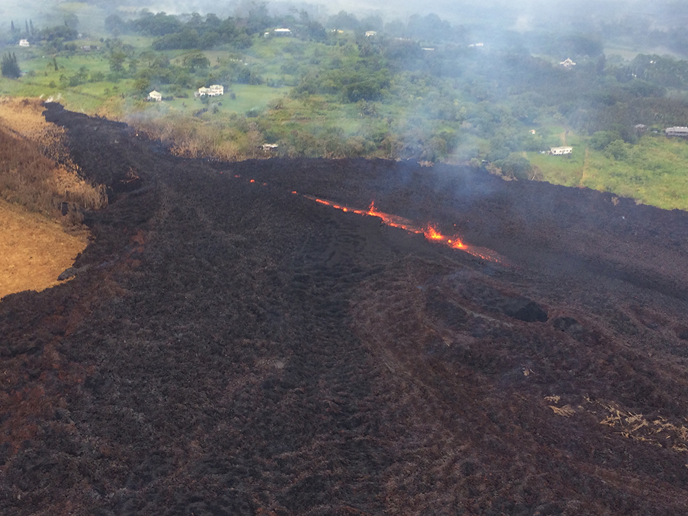 Kilauea Eruption Continues: How Long Could It Last?