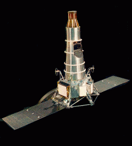 The Ranger Block II configuration. NASA.