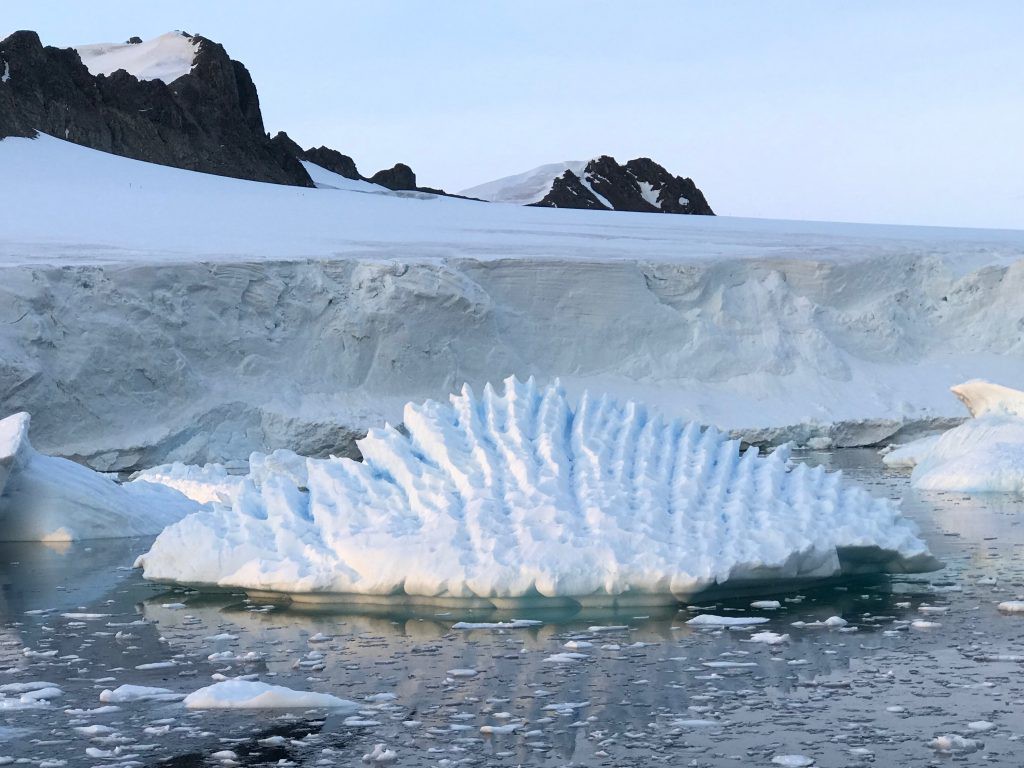 antarctic-glacier-melt
