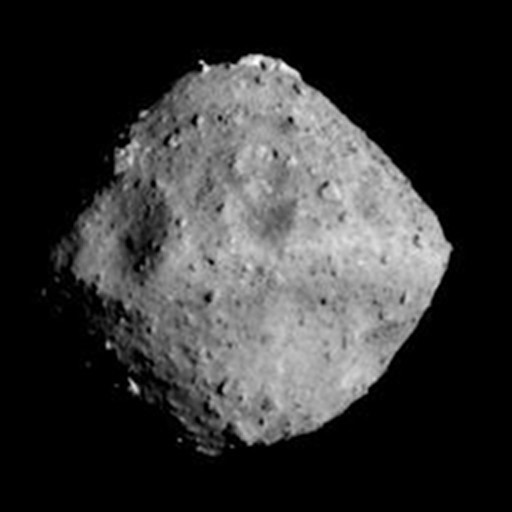 Japan's Hyabusa-2 Will Soon Punch An Asteroid