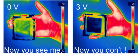 This Device Could Make You Invisible to Thermal Imaging