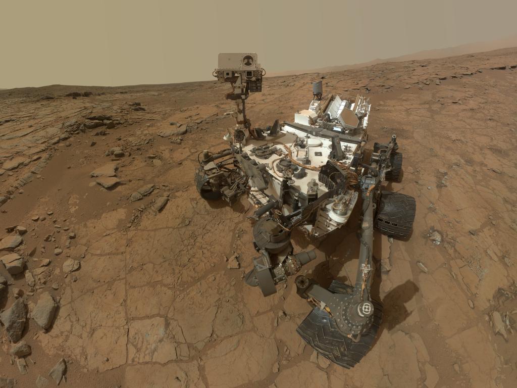 NASA Hacked a Fix For Mars Rover's Broken Drill