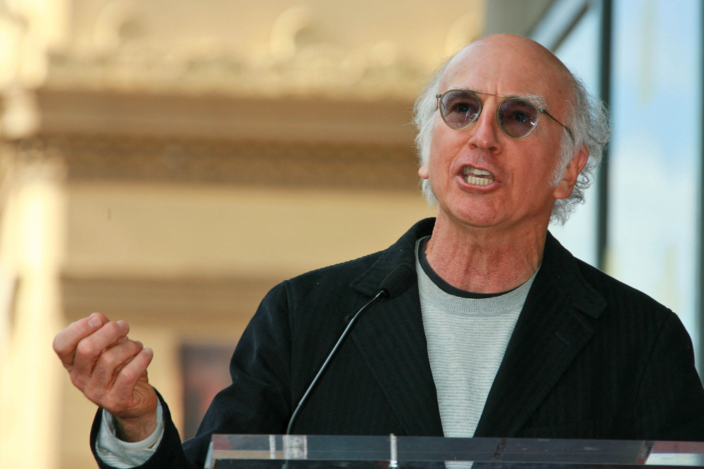 Larry David and the Game Theory of Anonymous Donations