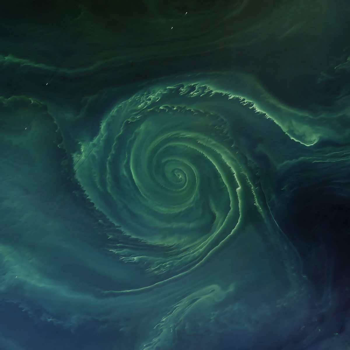 Whoa! What are these weird whirlpools spotted by satellites at opposite sides of the planet?