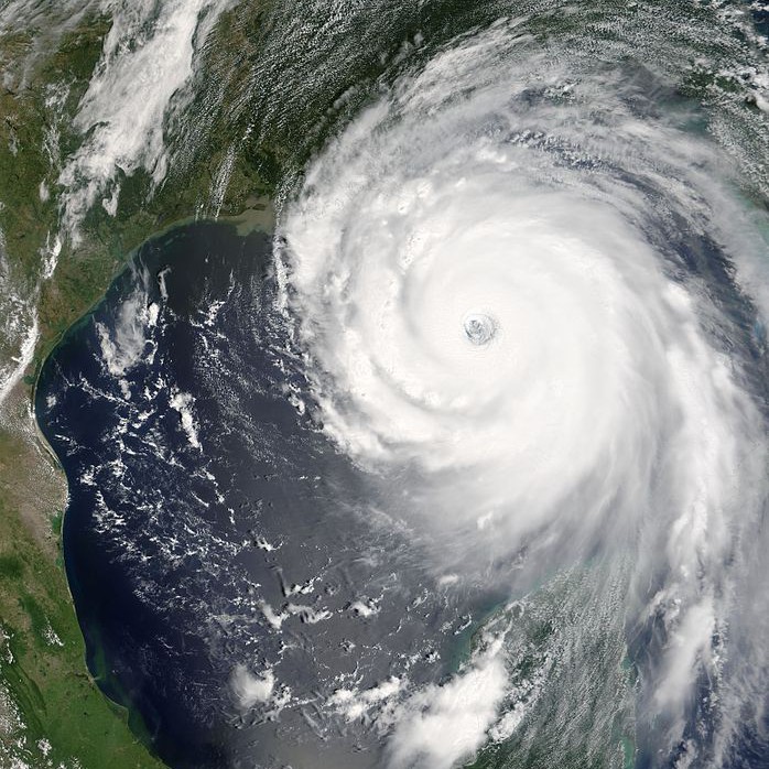 2005 Hurricane Season in the North Atlantic Approached Theoretical Limit
