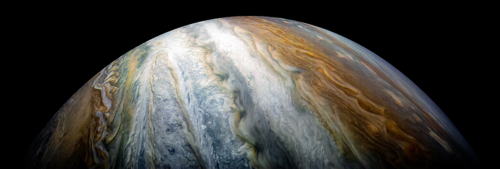 Magnetic Fields May Be to Blame for Jupiter's Skin-Deep Stripes