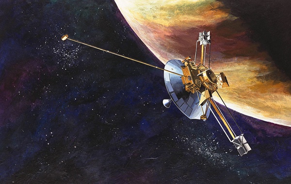 Why Did NASA's Pioneer Spacecraft Mysteriously Slow Down?
