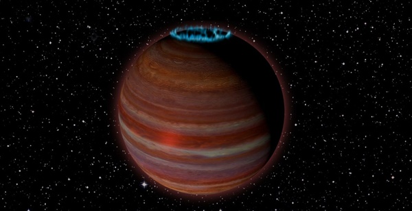This Mammoth Rogue Planet Has Some Serious Magnetism