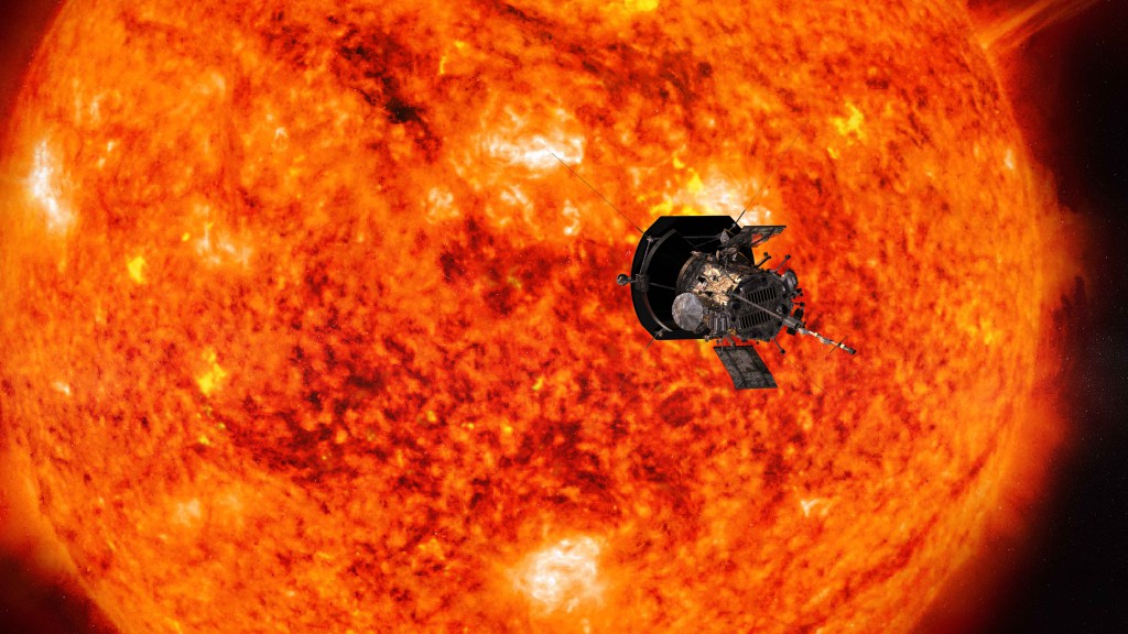 NASA’s 60-Year Race to Touch The Sun