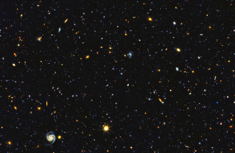Big Bang Vote: IAU Debates Who Gets Credit For Expanding Universe