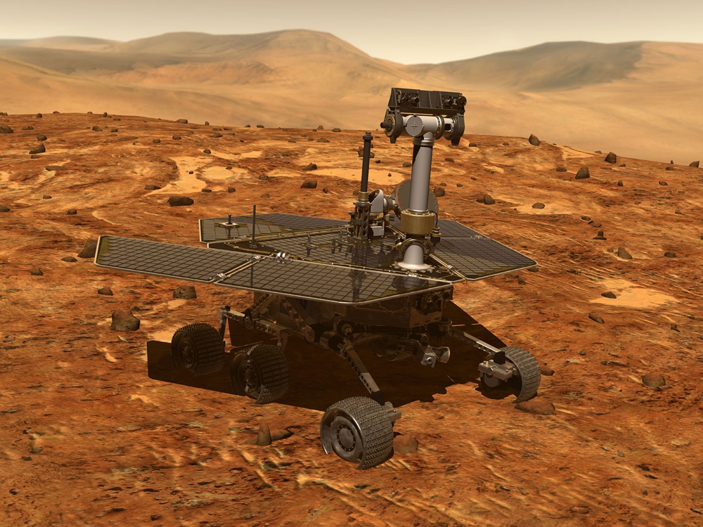 Will the Opportunity Rover Wake Up Soon?