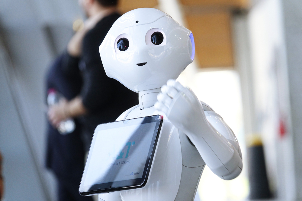 People Think Differently Around Robots — Especially When They're Mean