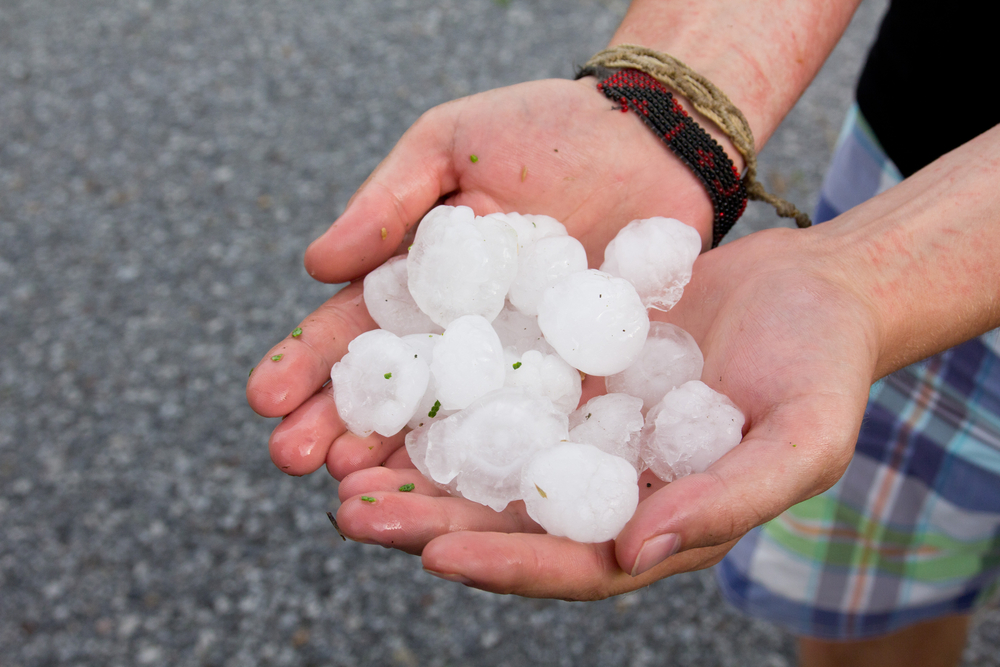 Hailstorms Cost Americans Billions. It’s Probably Going to Get Worse