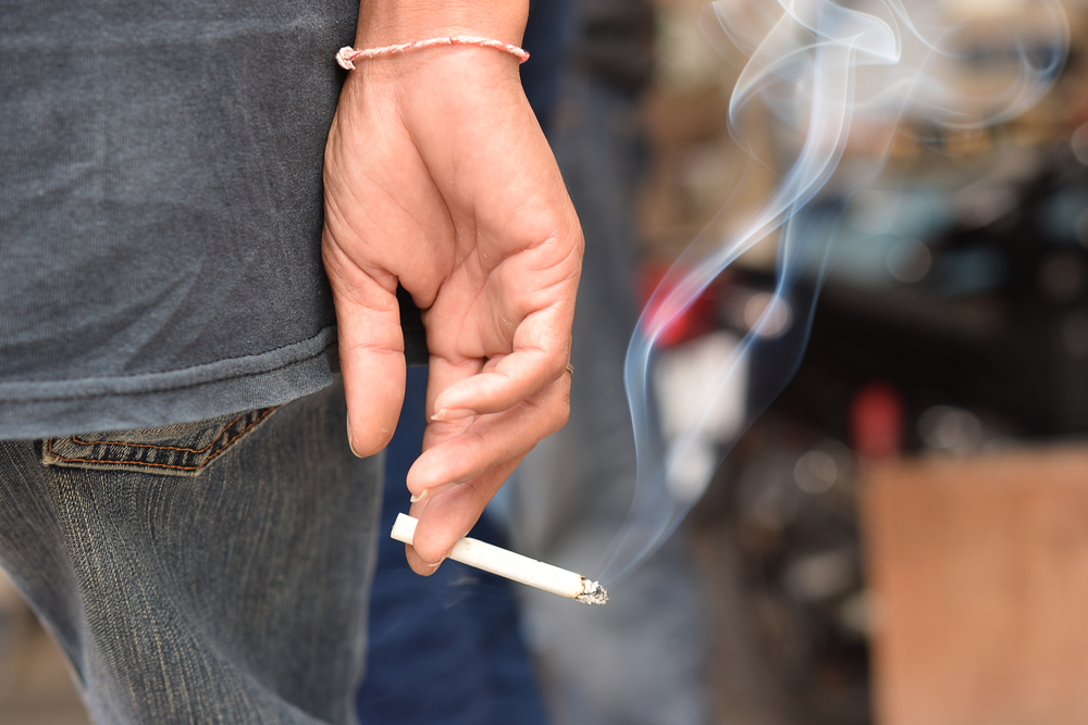 Quitting Smoking Makes You Gain Weight. It's Still Healthier