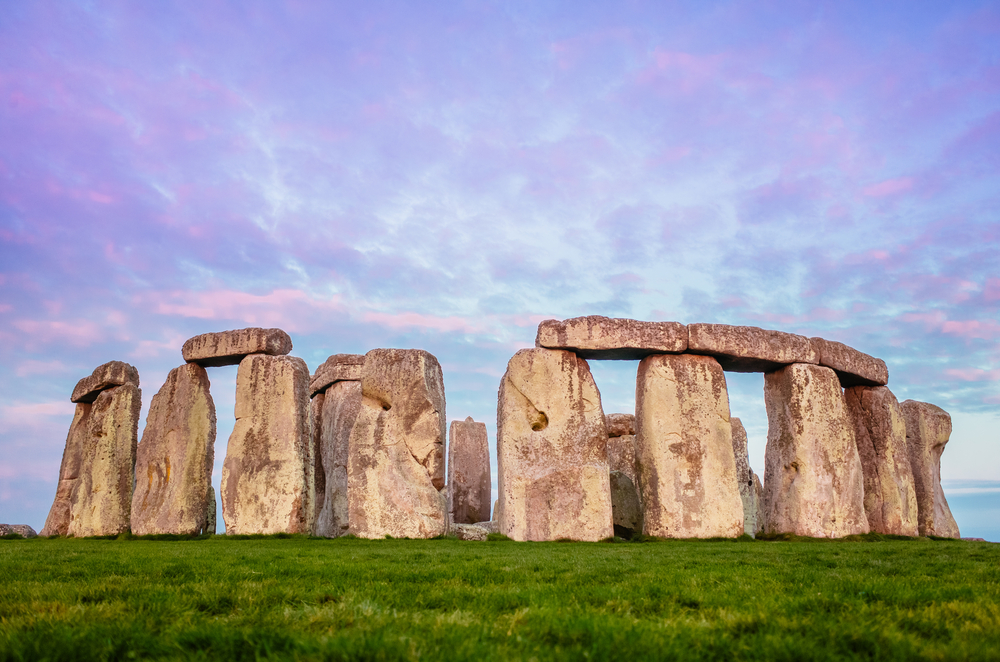 Welsh Remains at Stonehenge Pose Mystery