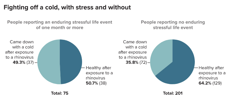stress sickness