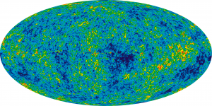 WMAP mapping of the cosmic microwave background (CMB) energy