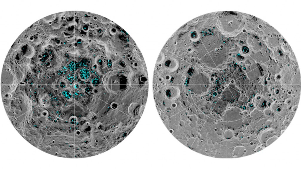 There's Frost on the Moon — and All Across the Solar System