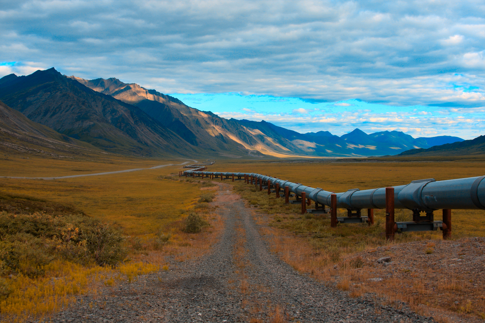 A Pipeline To Capture Carbon Dioxide And Store It Underground