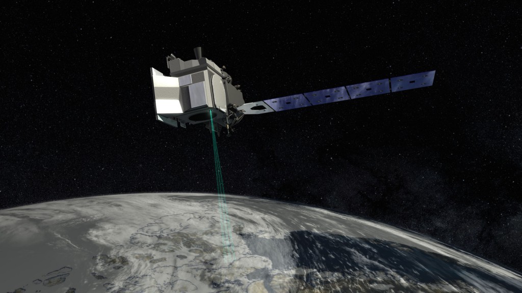 NASA Launches ICESat-2 Spacecraft to Study Ice Melt
