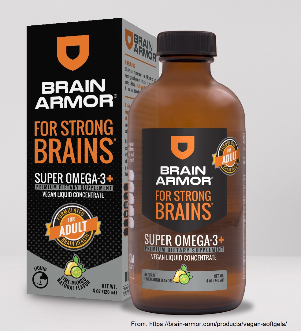 A Chink in the Brain Armor: the NFL, Concussion and Omega-3s
