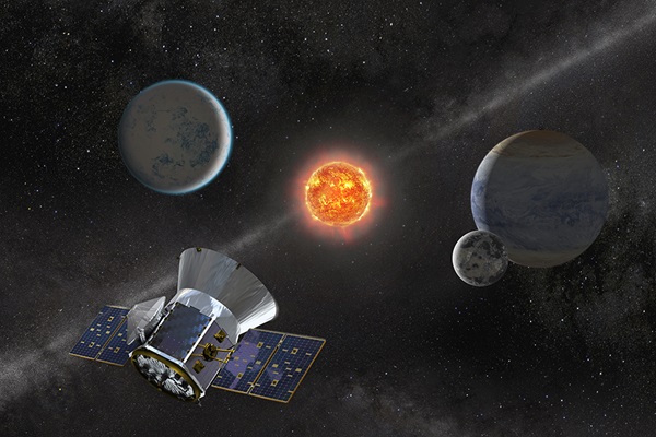 New Planet-Hunting Space Telescope is Already Finding New Worlds