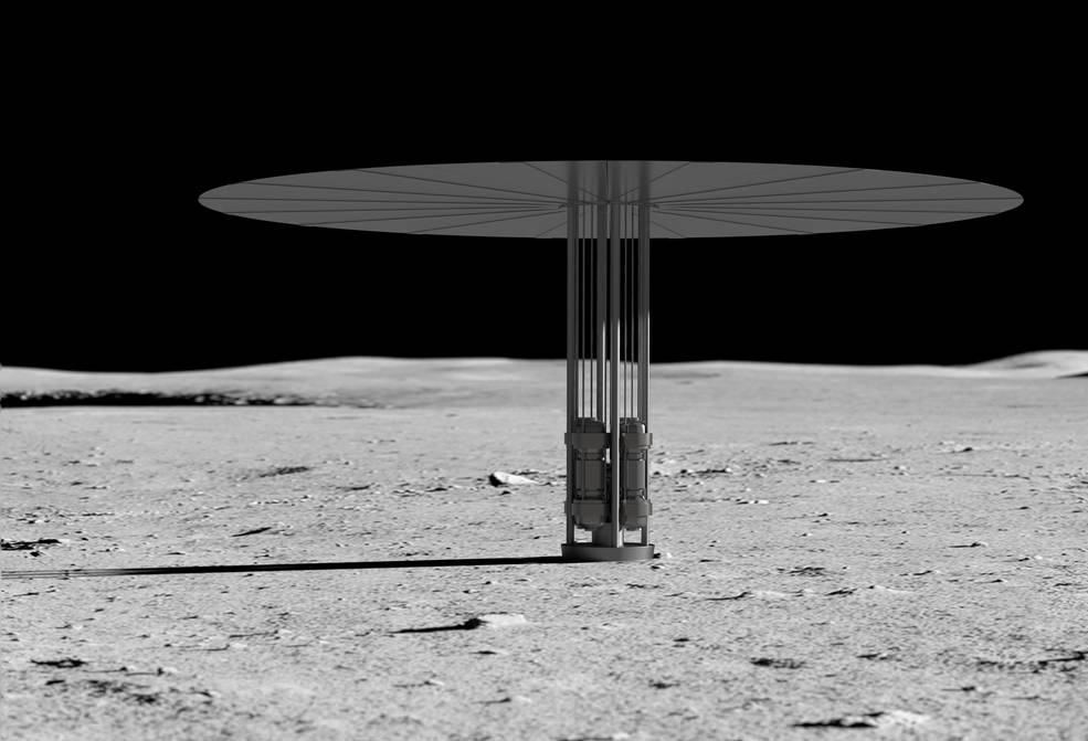 Kilopower Project: Los Alamos' New Nuclear Reactors Could Power Spacecraft and Moon Bases