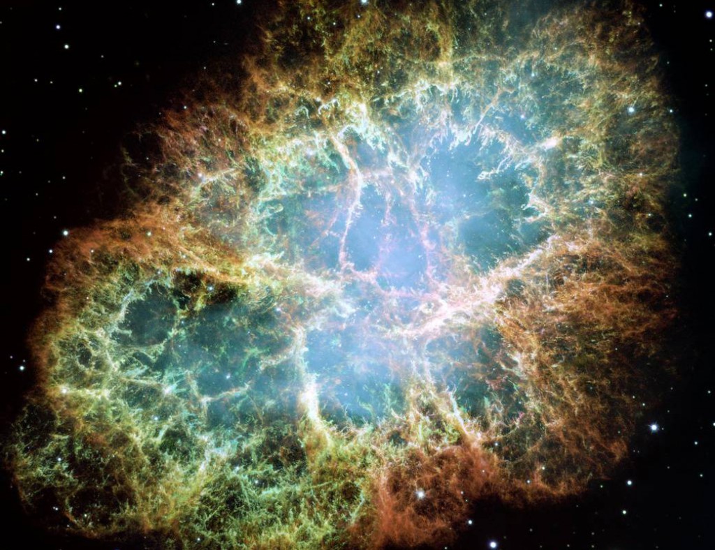 After 1,000 Years, Astronomers Still Unlocking Secrets of the Crab Nebula