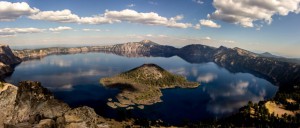 Crater Lake Watchman Lookout