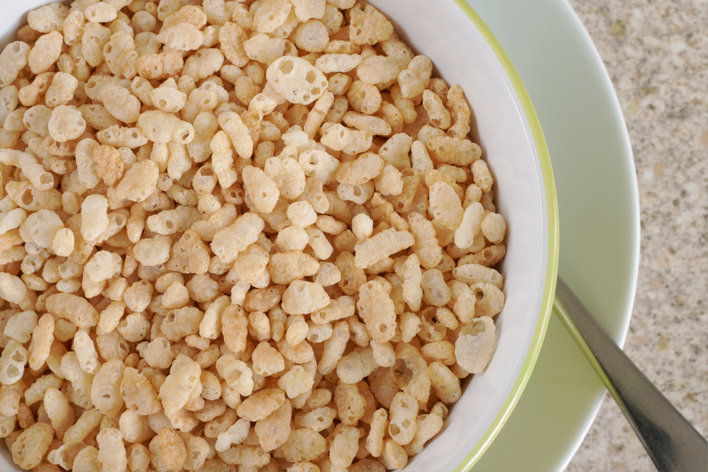Snap, Crackle, Crash: What Rice Cereal Can Tell Us About Collapsing Ice Shelves