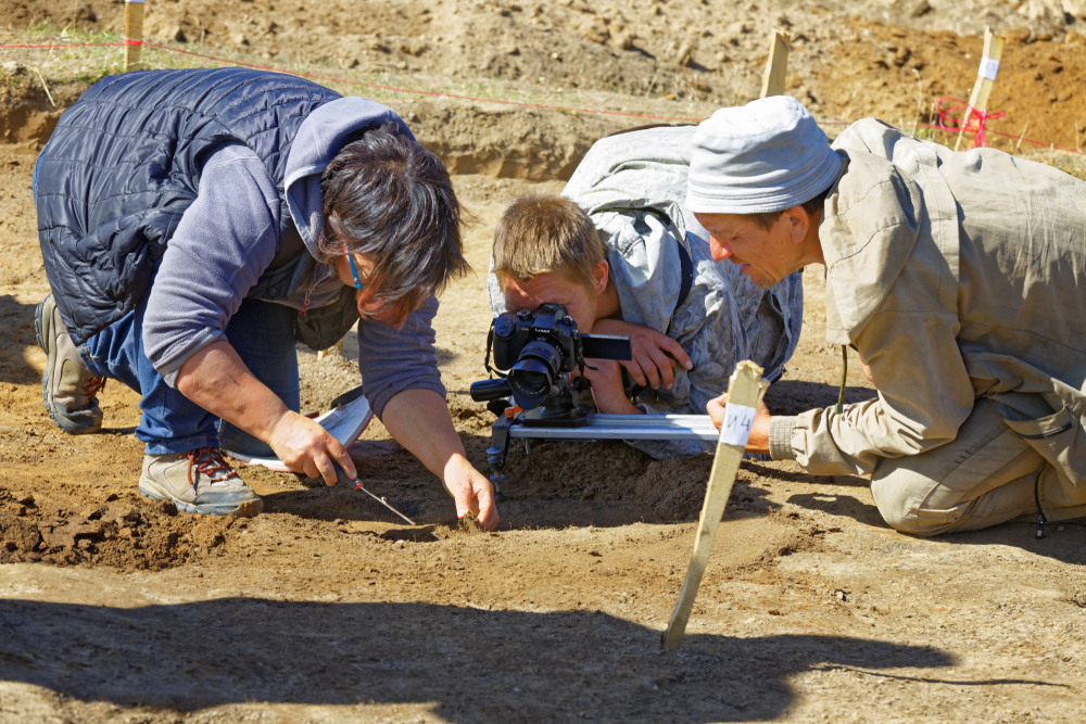 We're Losing Far Too Much Irreplaceable Archaeological Data