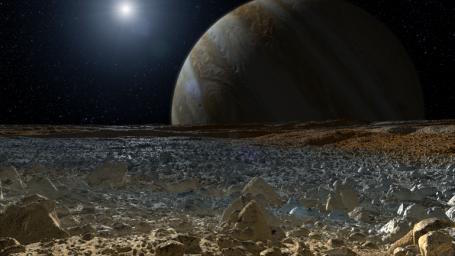 Where Should NASA Search for Extraterrestrial Life? Underground, A New Report Says