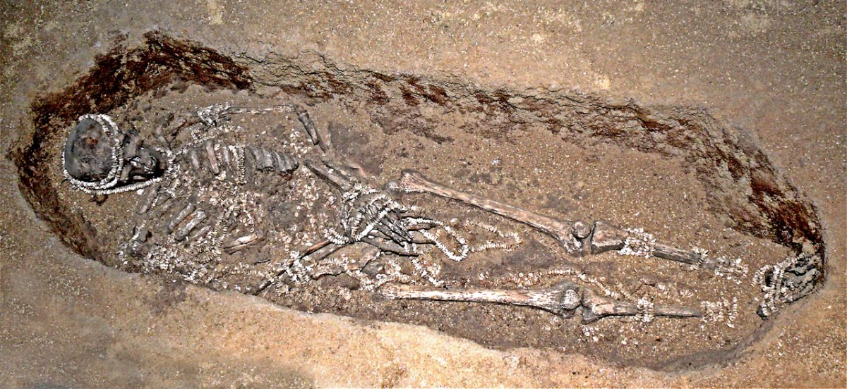 How We Know Ancient Humans Believed In the Afterlife