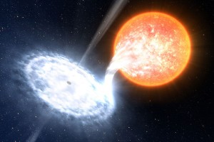 A New Way to Spot Black Holes in Binary Star Systems