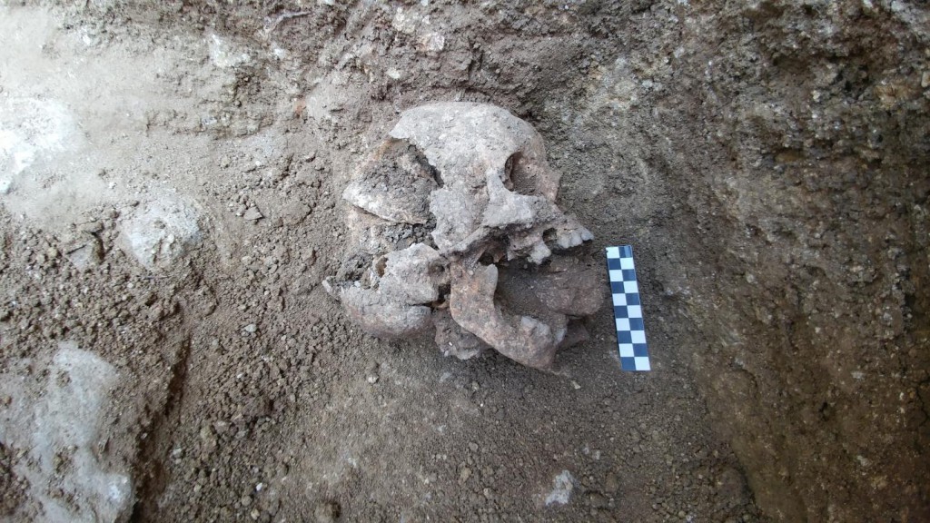 Child Buried With Rock in Mouth May Have Been A 'Vampire'