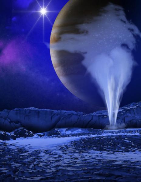 Europa has a Surprising Lack of Hot Spots to Erupt Plumes