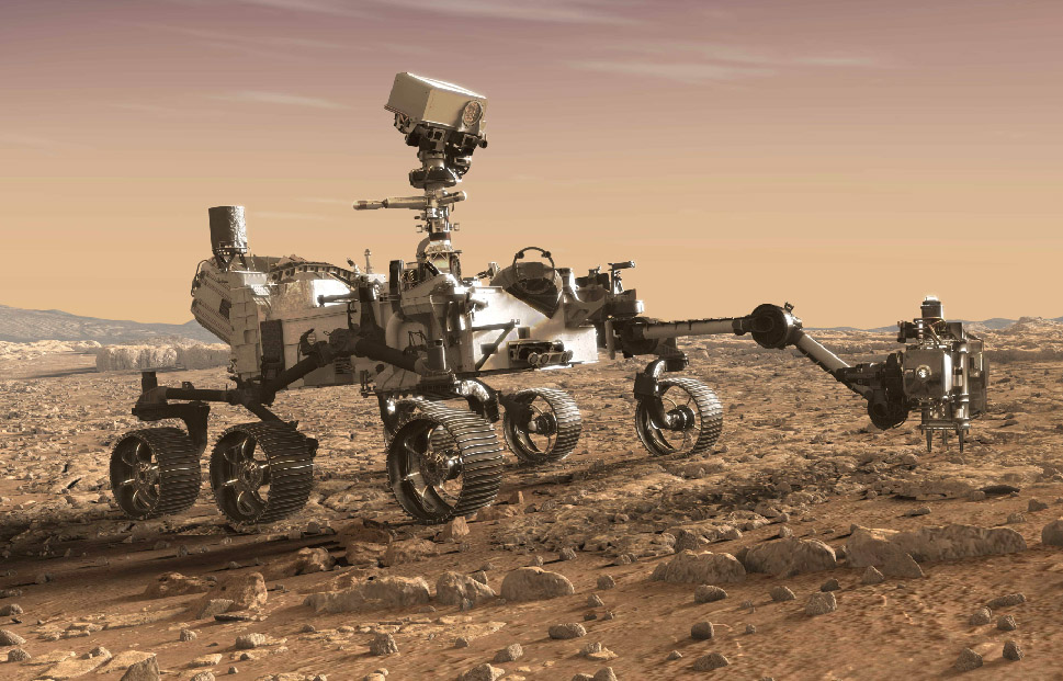 The Politics Behind Choosing a Mars 2020 Landing Site