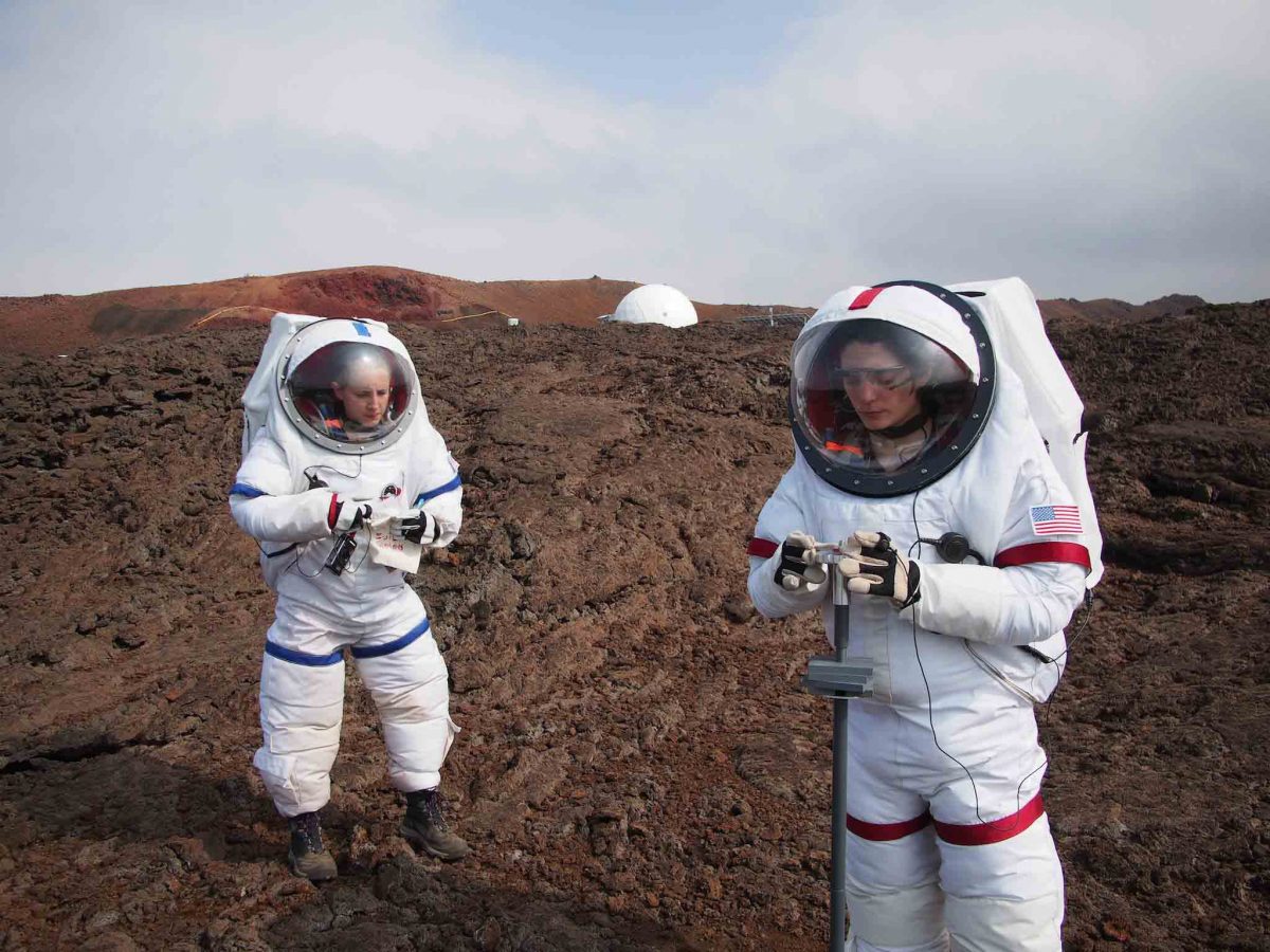 Want to be a Mars Astronaut? You'll Need the Proper Mindset